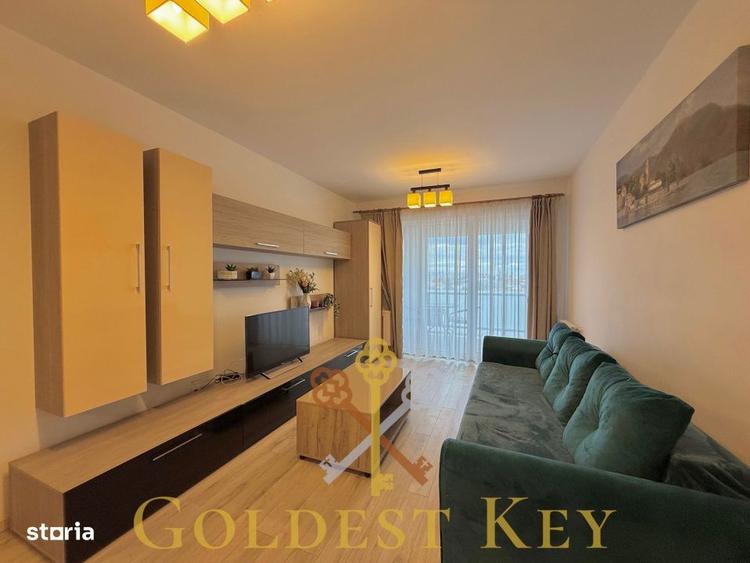 Platinia! Apartament modern cu 3 camere, 2 bai, terasa si parcare! - 2