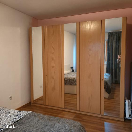 Apartament cu 2 camere decomandat în Exterior Vest