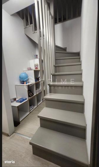 Casă cu 4 camere cu Teren 500 Mp în Aleea Carpați