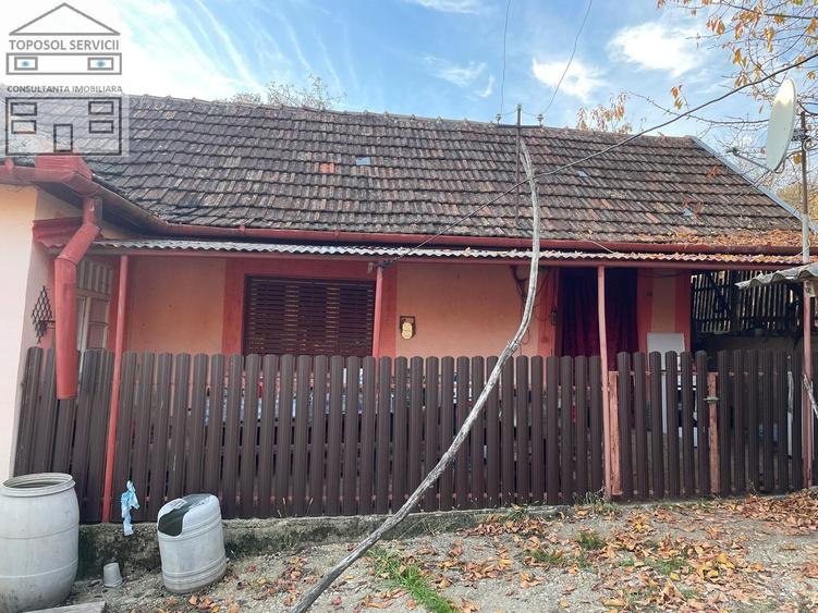 Casă cu 3 camere cu Teren 2672 Mp în Ineu