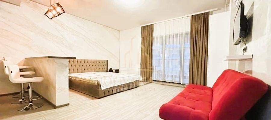 Garsonieră semidecomandată în Nord