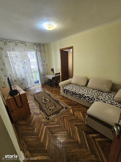 Apartament doua camere, etaj 3, C uri Ostroveni - 12