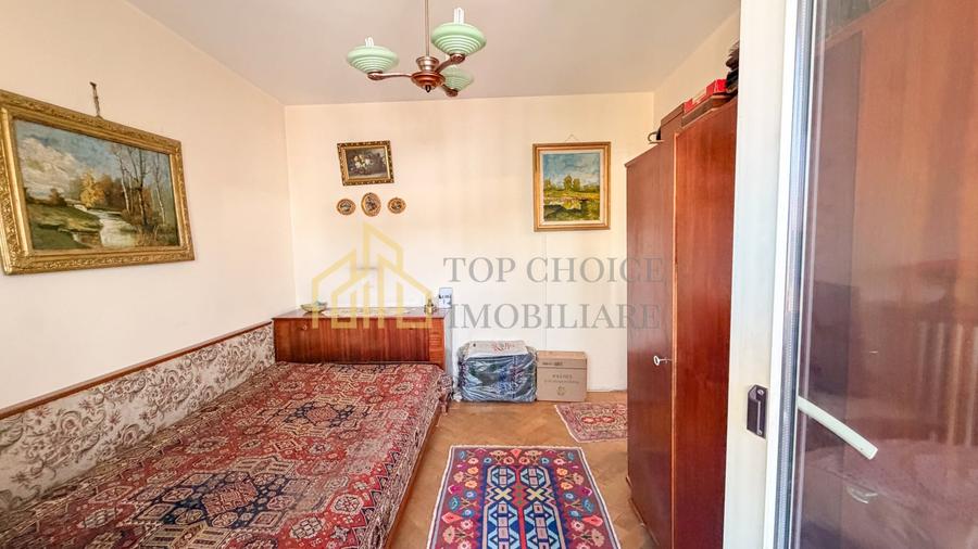 Apartament cu 2 camere semidecomandat în Calea Victoriei
