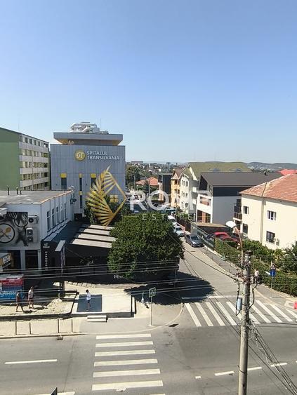 Birou, de 36 mp, în Zorilor