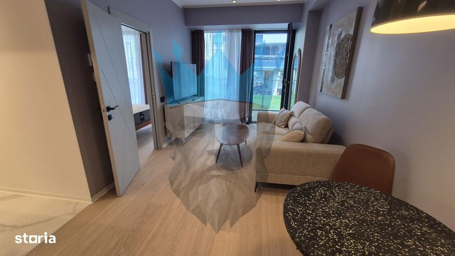 Apartament 2 Camere One Floreasca Towers - 20