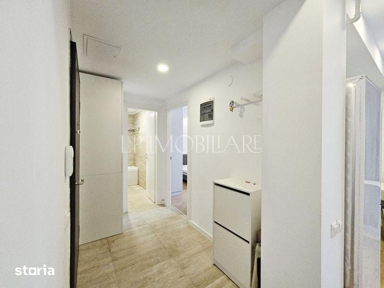 Apartament cu 2 camere în Ștefăneștii de Jos