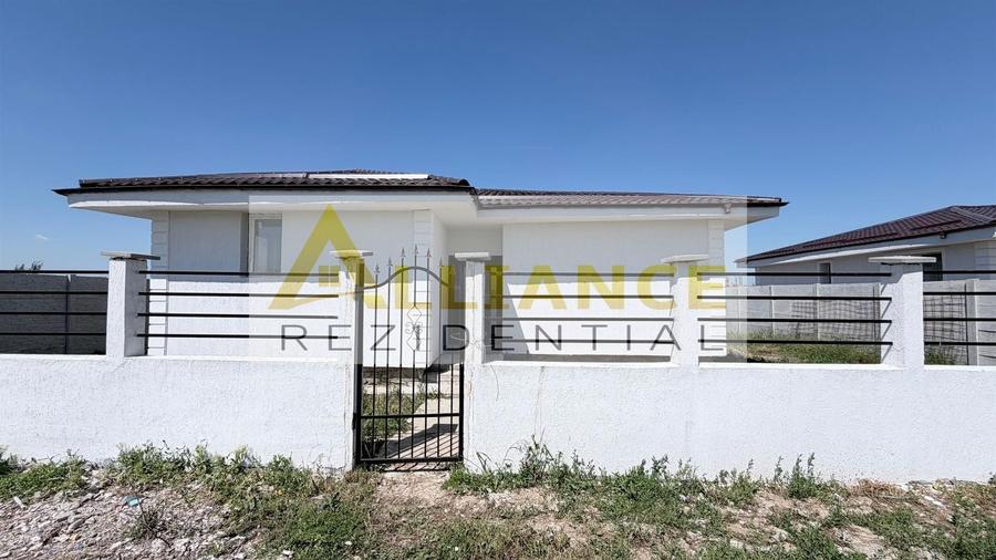 Casa Individuala - 4 camere - 3 bai - 370mp teren - 1