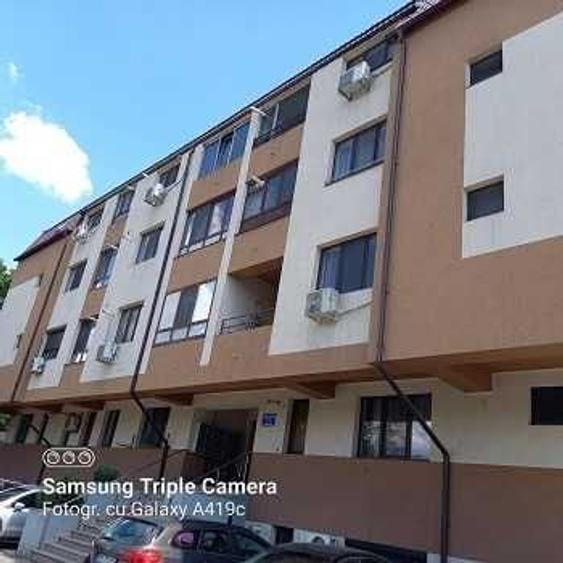 Garsonieră decomandată în Antiaeriană