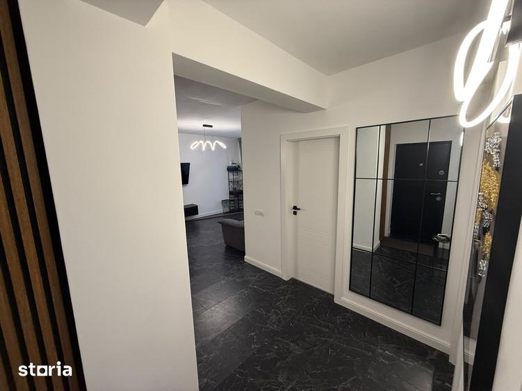 Apartament cu 2 camere în Bârnova