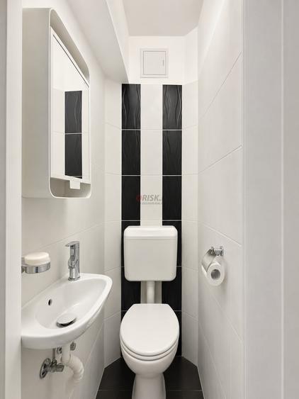 Apartament cu 4 camere decomandat, mobilat în Grădina Icoanei