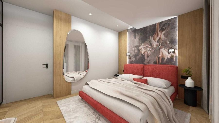 Apartament cu 2 camere decomandat în Ultracentral