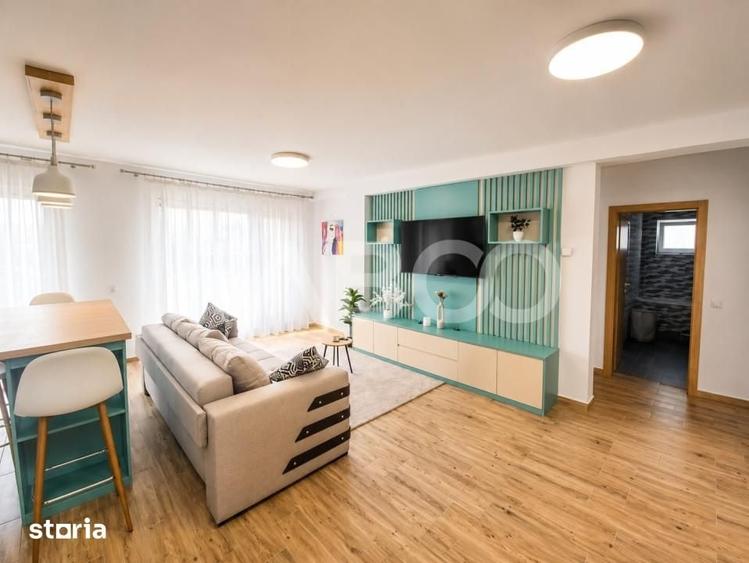 Apartament cu 3 camere decomandat în Terezian
