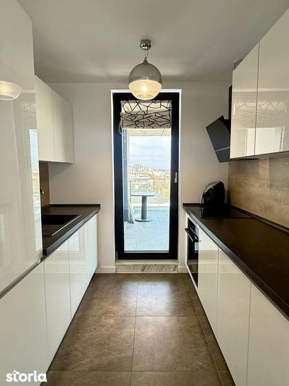 Apartament cu 2 camere de inchiriat // ONE Herastrau Plaza - 3