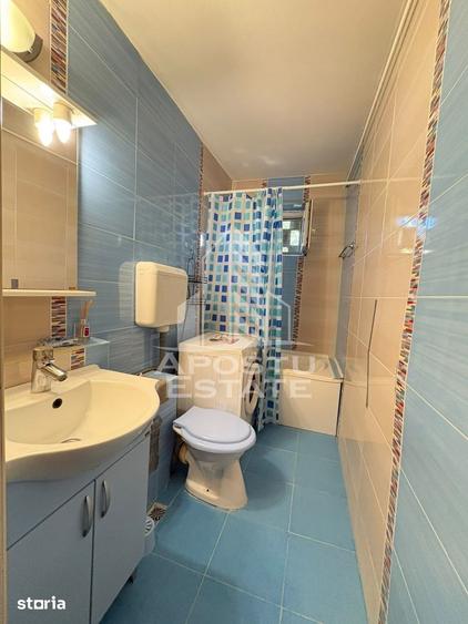 Apartament cu 2 camere în Odobescu