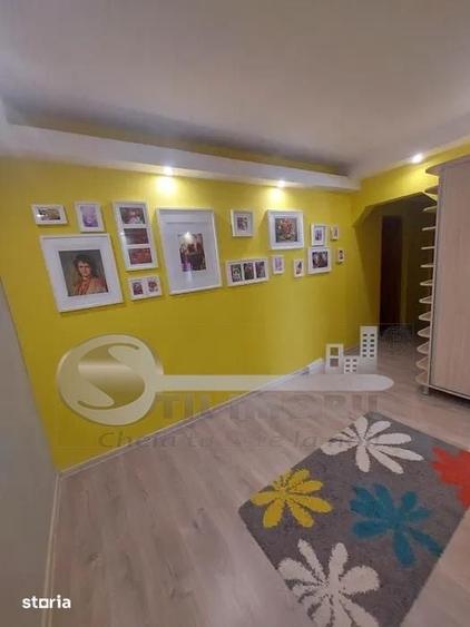 Apartament cu 3 camere decomandat în Dacia