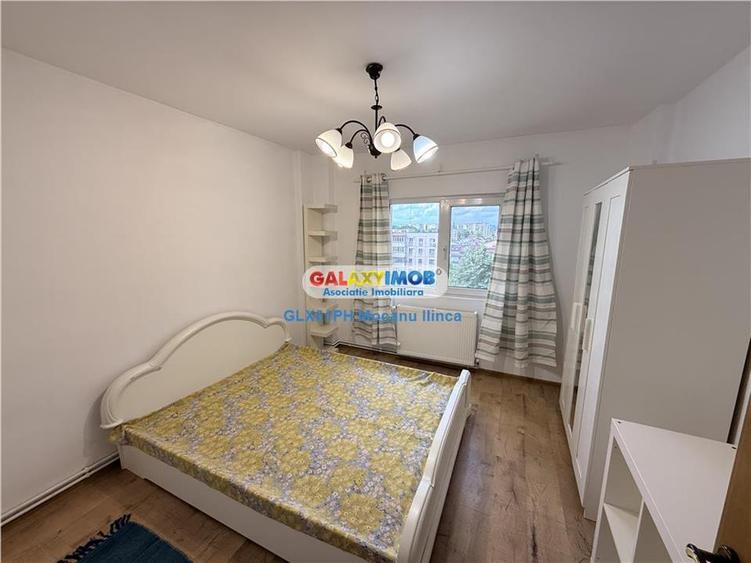 Apartament cu 3 camere decomandat, mobilat în Gheorghe Doja