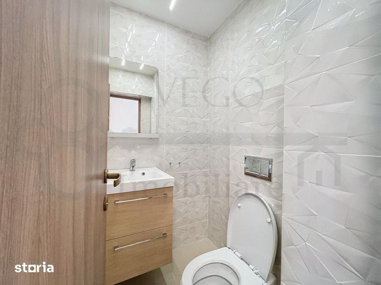 Apartament cu 3 camere, mobilat în Între Lacuri