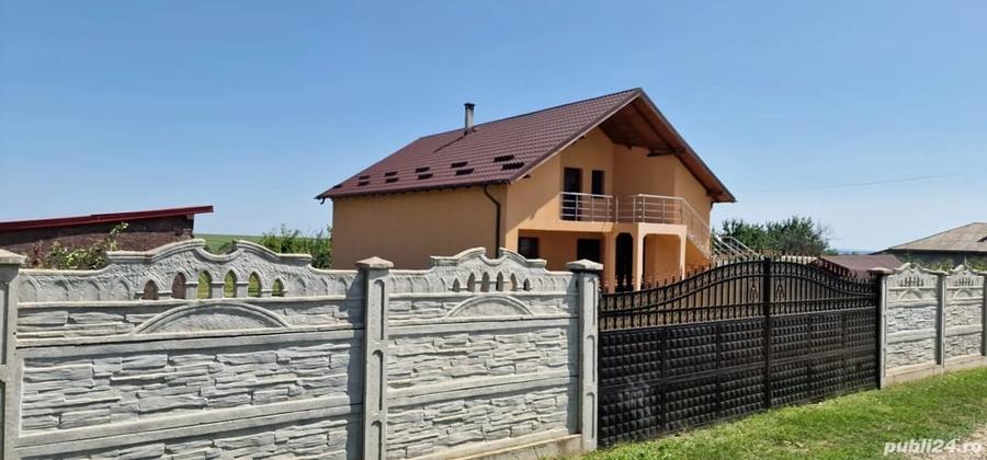 Casă cu Teren 3900 Mp în Ruginoasa