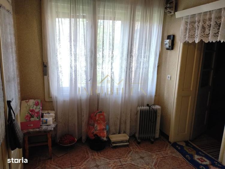 Casă cu 3 camere în Luna