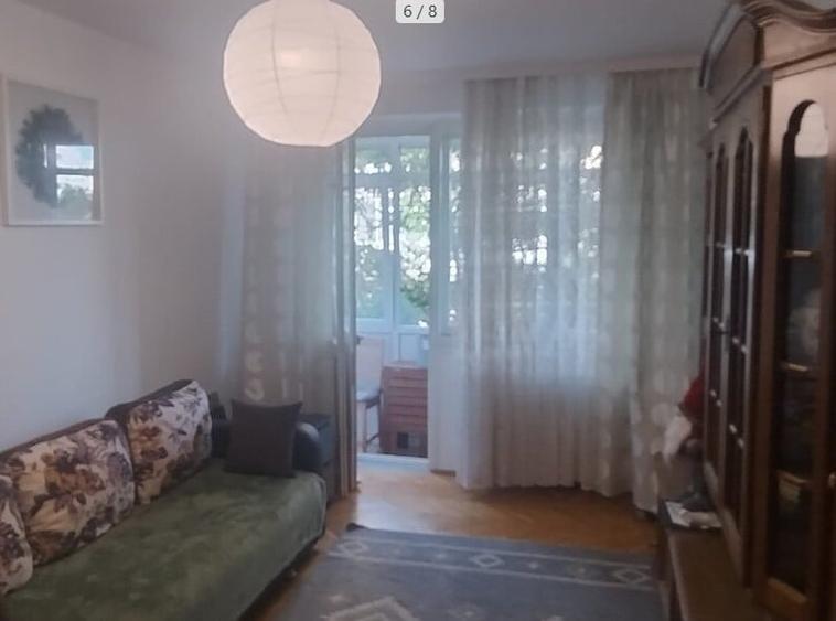 Apartament cu 2 camere decomandat, mobilat în Tineretului