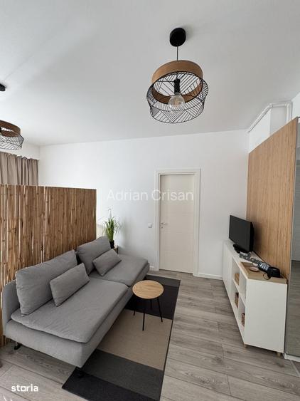 Studio modern 50m2 Rond OMV/Pipera Plaza/tva inclus/terasa