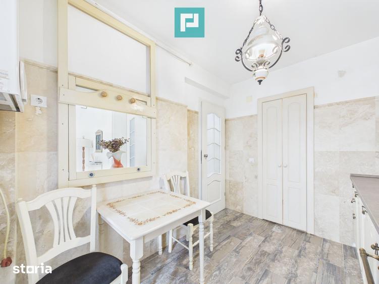 Apartament cu 3 camere în Central