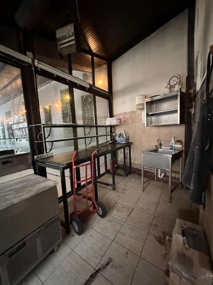 Spațiu comercial, de 310 mp, în Rosetti