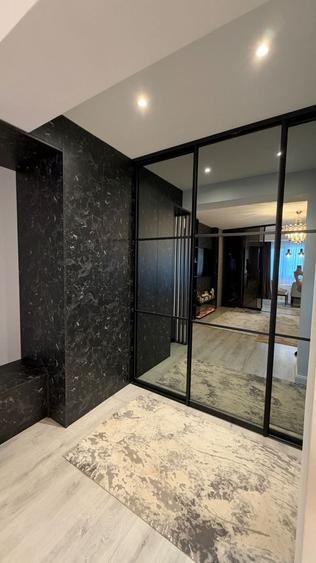 Apartament cu 2 camere decomandat, mobilat în Pipera