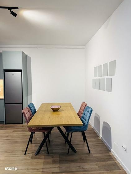 Apartament cu 2 camere în Florești