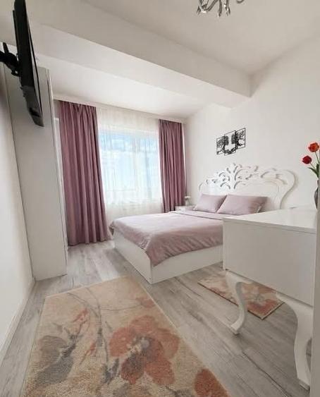 Apartament cu 2 camere decomandat, mobilat în Inel I