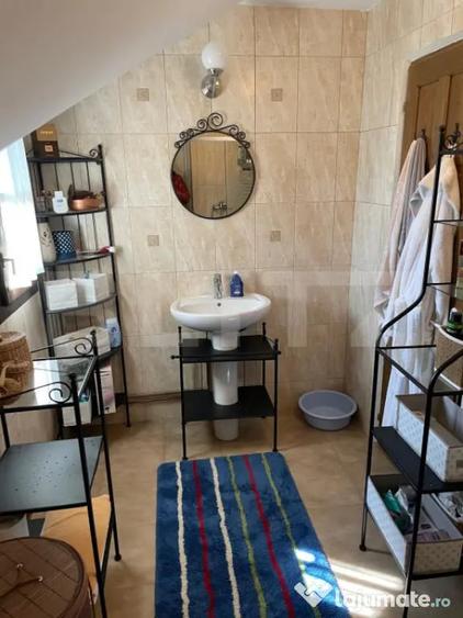 Cabana deosebita in Campenesti - un refugiu modern cu privel - 2