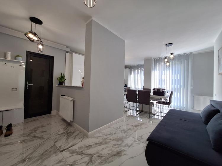 Apartament cu 2 camere, 55 mp, balcon, zona Eroilor - 4