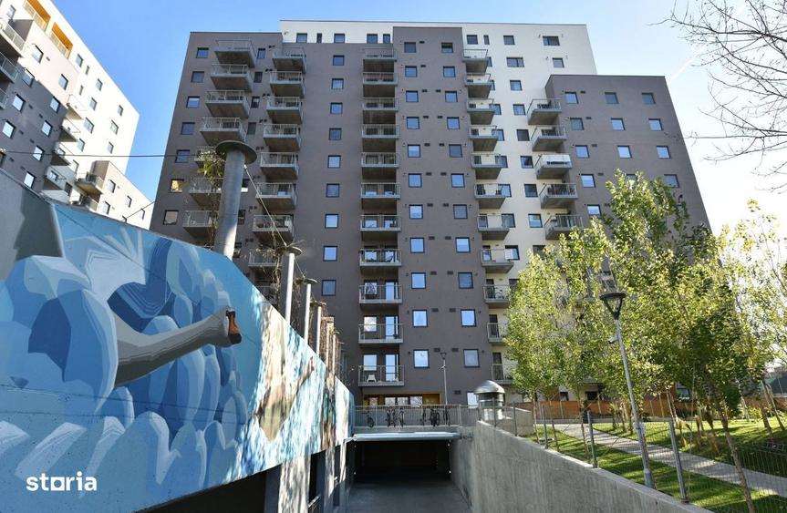 2 camere | The Park Apartments | Tineretului | Brancoveanu | 650 EUR - 4