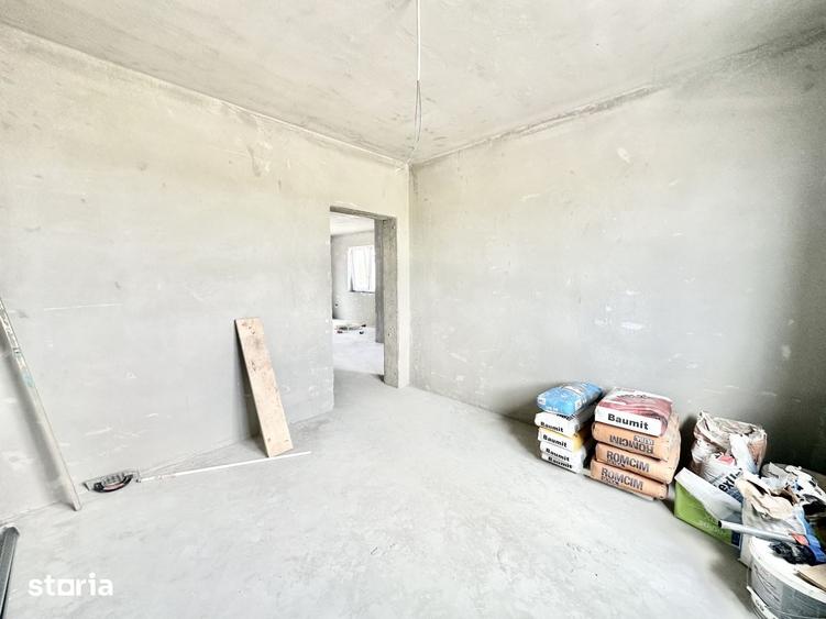 Duplex 4 camere 130 mp cu teren 320 mp langa Lidl Mosnita Veche - 11
