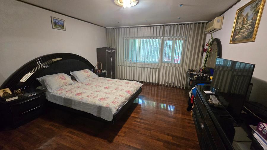 Apartament 4 camere transformat in 3, 110mp, 2 balcoane, centrala, Mall Vitan - 1
