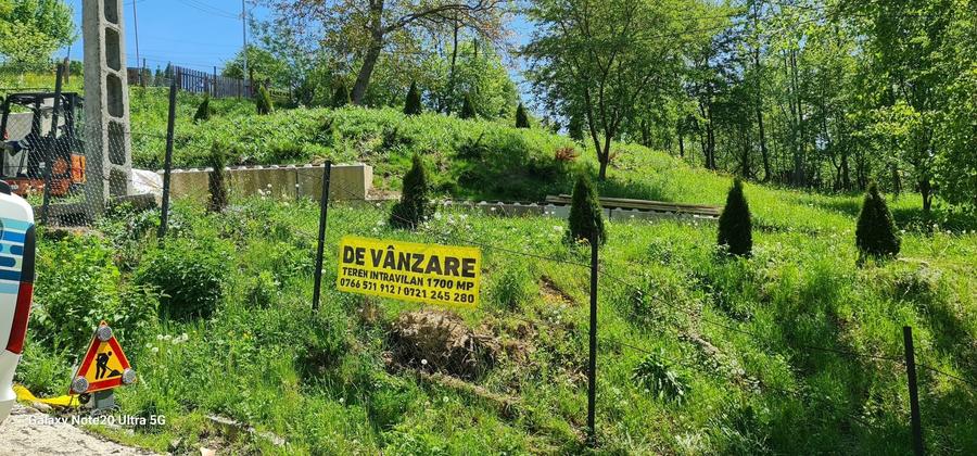 Spațiu comercial, în Vatra Satului
