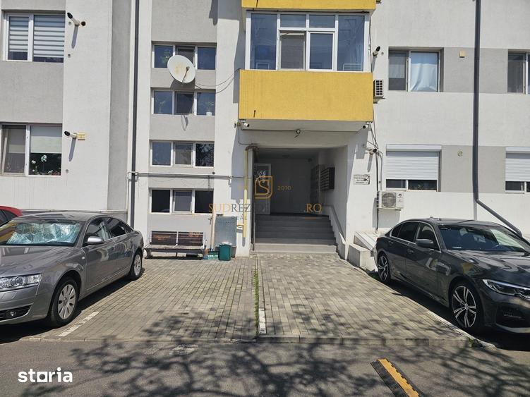 Apartament cu 3 camere, mobilat în Rahova