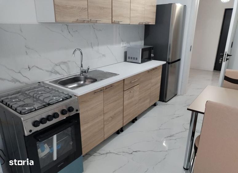 Apartament cu 2 camere în Galata