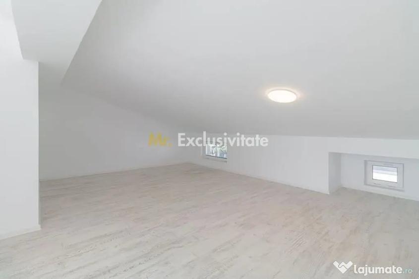 Casă cu 4 camere cu Teren 205 Mp în Chiajna