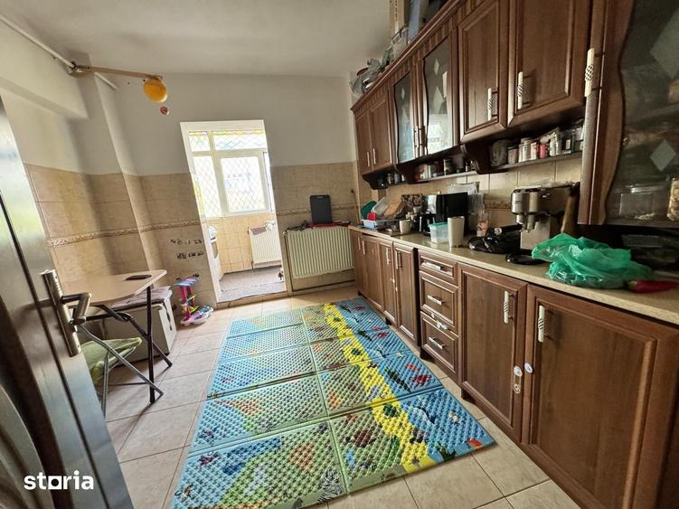 Apartament cu 2 camere decomandat în Bistrița Lac