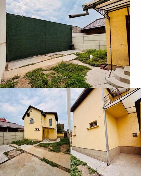 Casă cu 3 camere în Central
