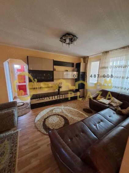 Apartament cu 2 camere decomandat, mobilat în Central