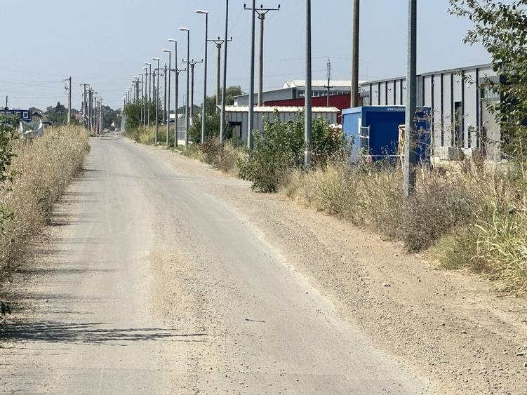 Spațiu comercial, în Buciumeni