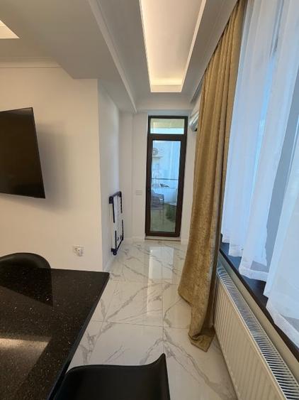 Apartament cu 2 camere decomandat, mobilat în Nord