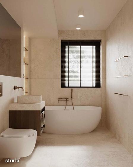 SUPER OFERTA ! BANEASA STRAULESTI VILA ELEGANTA COMPLEX FINISAJE LUX - 7
