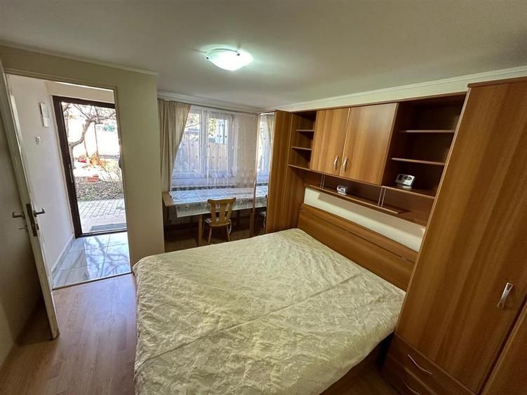 Garsonieră nedecomandată în Copou