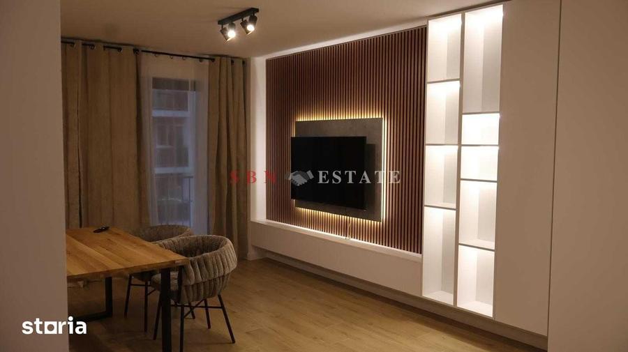 Apartament cu 2 camere în Aviației