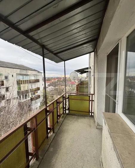 Apartament cu 2 camere decomandat în Central