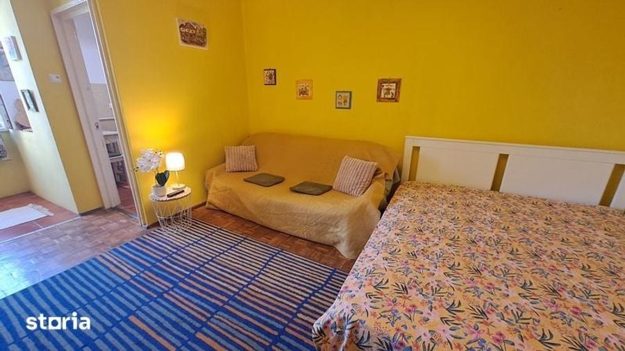 Garsoniera de inchiriat zona Aluminei - Oradea - 2