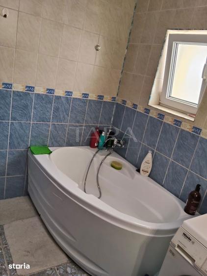 Apartament cu 3 camere, mobilat în Apahida